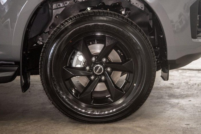 2025 Isuzu D-MAX X-RIDER