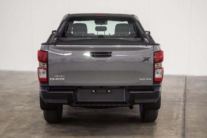 2025 Isuzu D-MAX X-RIDER