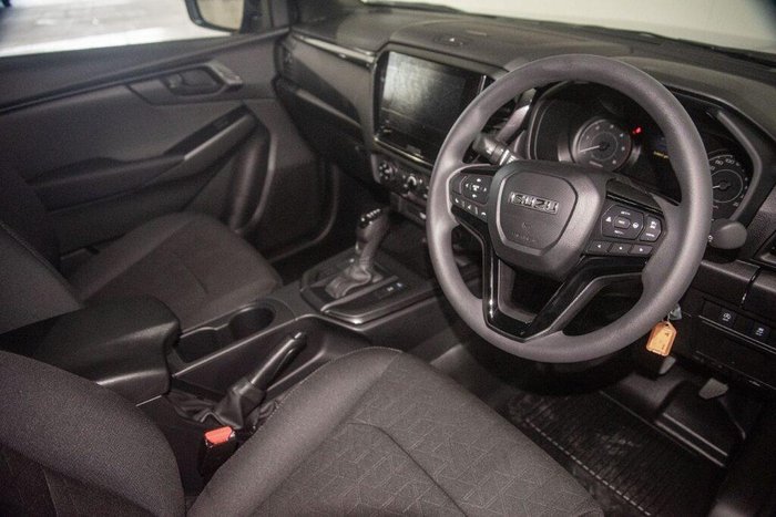 2025 Isuzu D-MAX X-RIDER