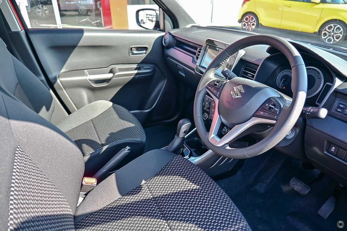 2024 Suzuki Ignis GL