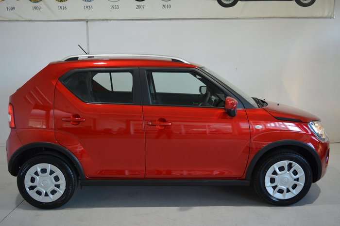 2024 Suzuki Ignis GL