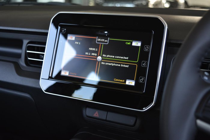 2024 Suzuki Ignis GL