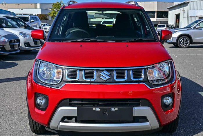 2024 Suzuki Ignis GL