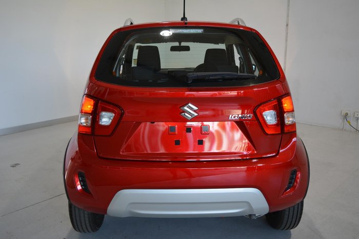 2024 Suzuki Ignis GL