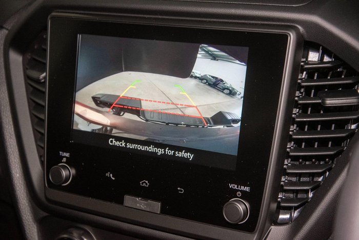 2025 Isuzu D-MAX SX High Ride