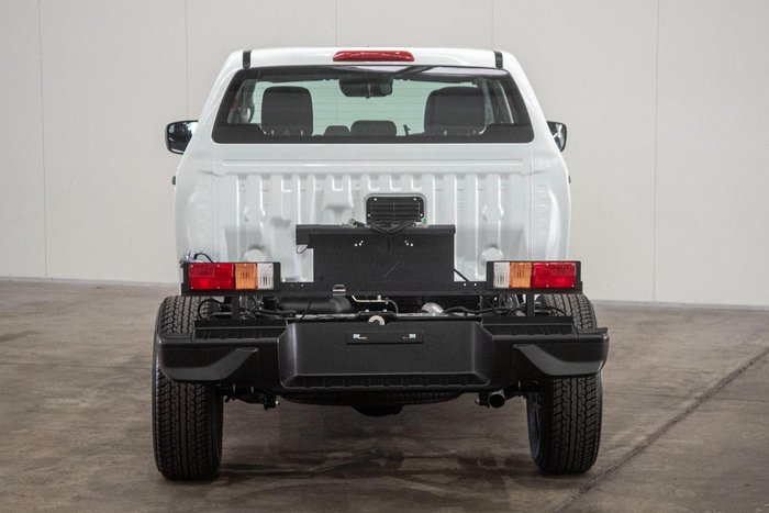 2025 Isuzu D-MAX SX High Ride