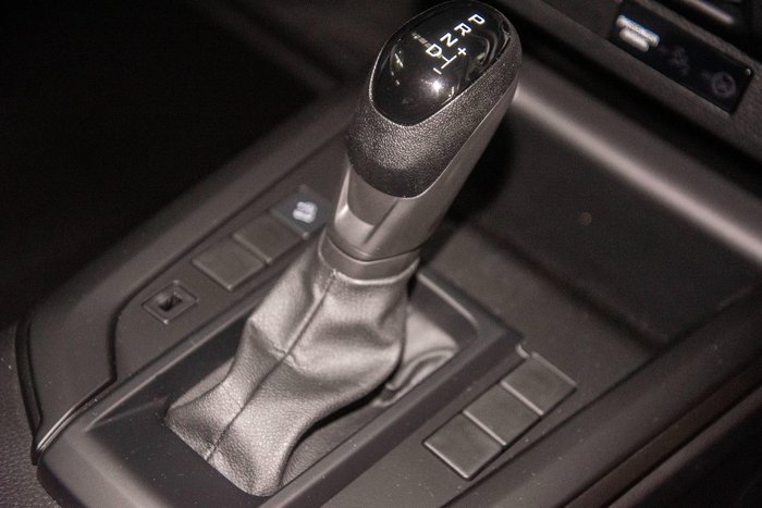 2025 Isuzu D-MAX SX High Ride