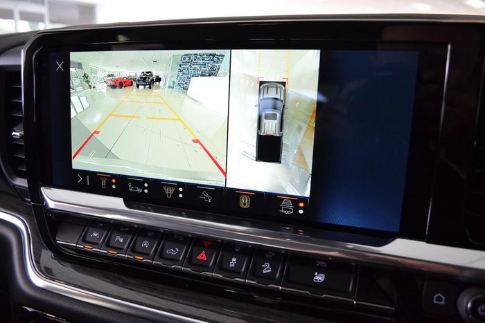 2025 Chevrolet Silverado 1500 LTZ Premium W/Tech Pack