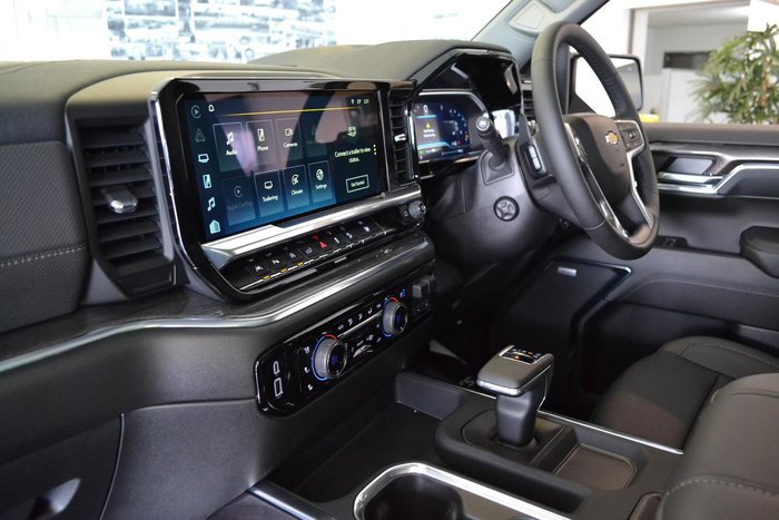 2025 Chevrolet Silverado 1500 LTZ Premium W/Tech Pack