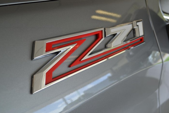 2025 Chevrolet Silverado 1500 LTZ Premium W/Tech Pack