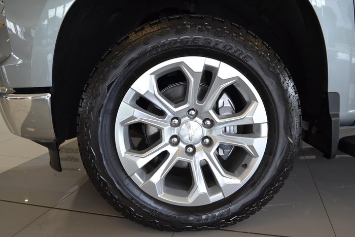 2025 Chevrolet Silverado 1500 LTZ Premium W/Tech Pack