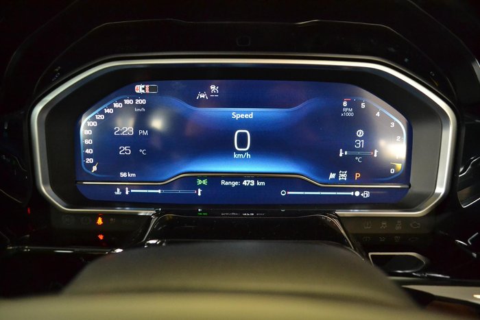 2025 Chevrolet Silverado 1500 LTZ Premium W/Tech Pack