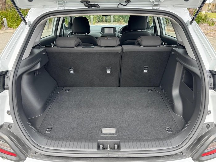 2020 Hyundai Kona Active OS.3 MY20 Chalk White