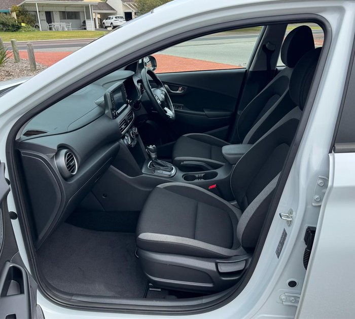 2020 Hyundai Kona Active OS.3 MY20 Chalk White