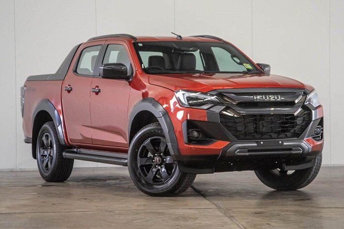 2025 Isuzu D-MAX X-TERRAIN