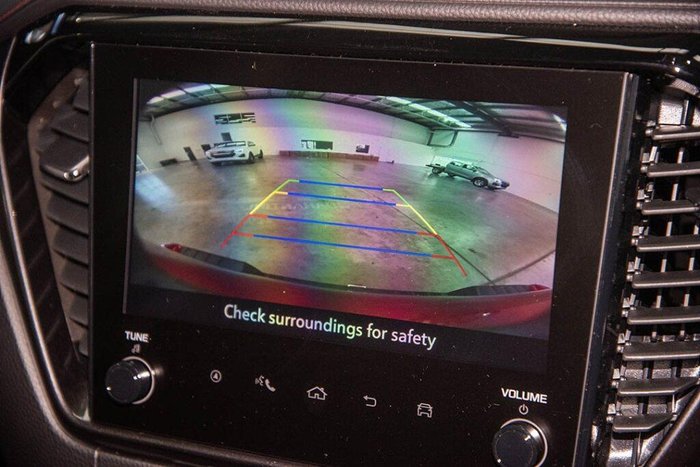 2025 Isuzu D-MAX X-TERRAIN