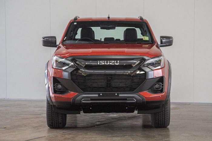 2025 Isuzu D-MAX X-TERRAIN