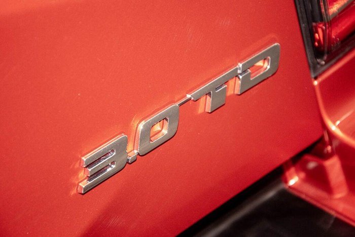 2025 Isuzu D-MAX X-TERRAIN