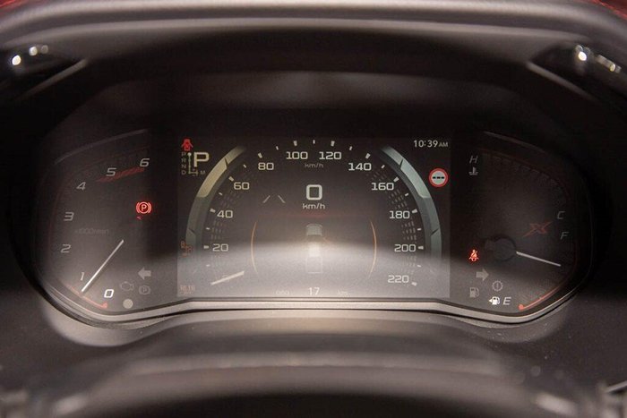 2025 Isuzu D-MAX X-TERRAIN