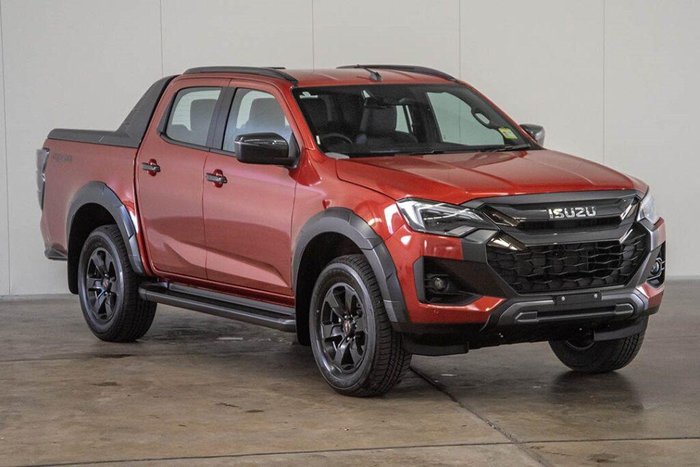 2025 Isuzu D-MAX X-TERRAIN