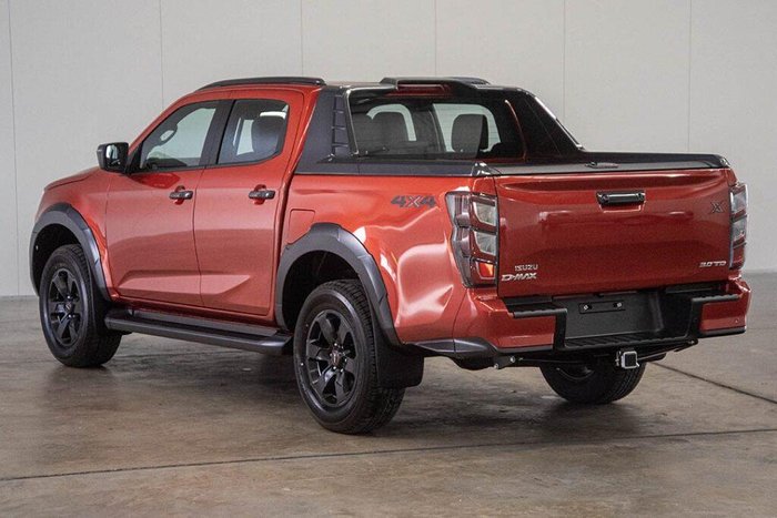 2025 Isuzu D-MAX X-TERRAIN