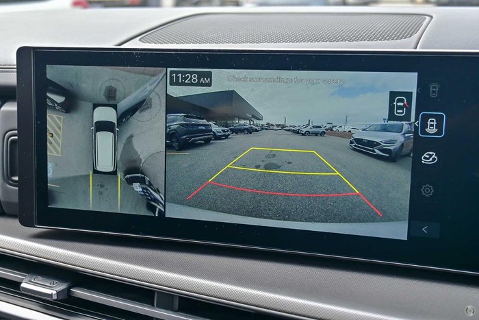 2025 Hyundai Santa Fe Hybrid