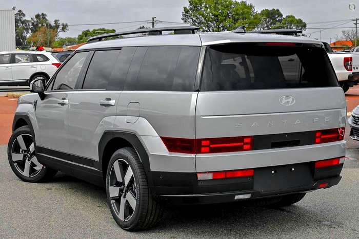 2025 Hyundai Santa Fe Hybrid