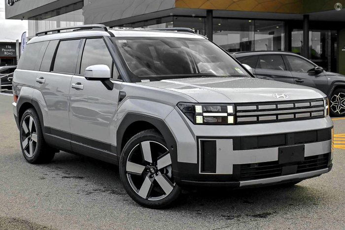 2025 Hyundai Santa Fe