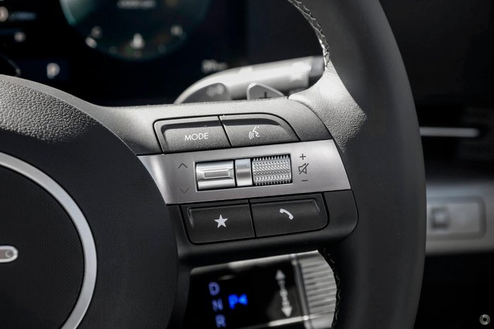 2025 Hyundai Kona Elite