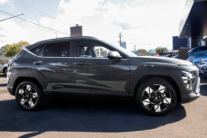 2025 Hyundai Kona Elite