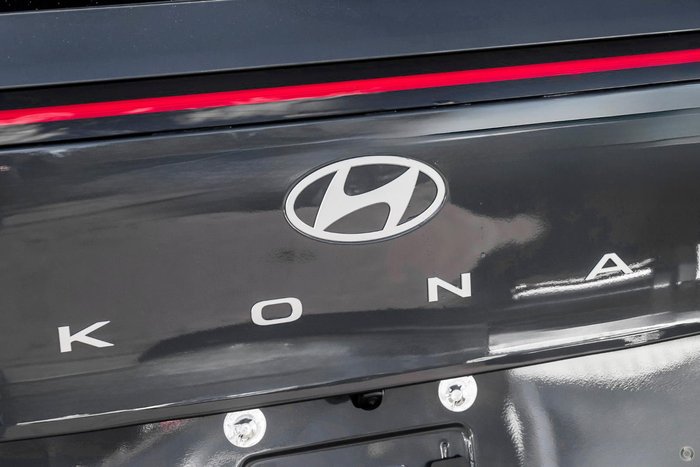 2025 Hyundai Kona Elite
