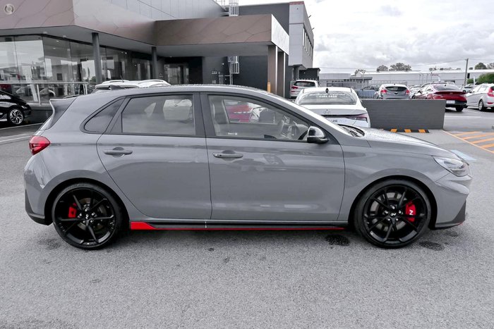 2025 Hyundai i30 N Premium