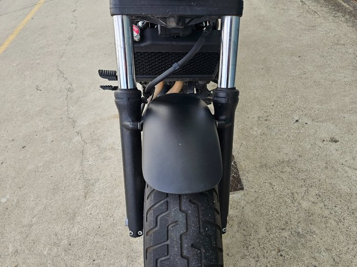 2024 Honda CMX 500 Black