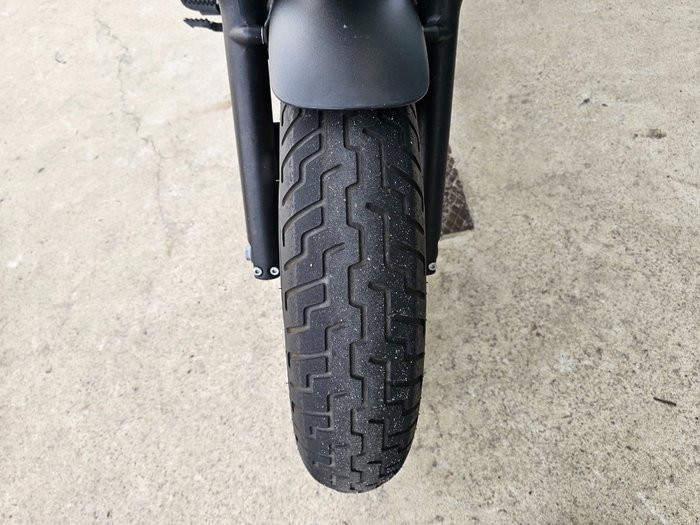 2024 Honda CMX 500 Black