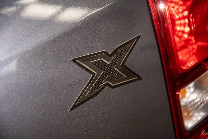 2025 Isuzu D-MAX X-RIDER