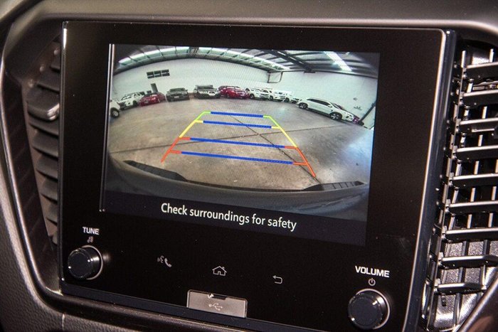 2025 Isuzu D-MAX X-RIDER