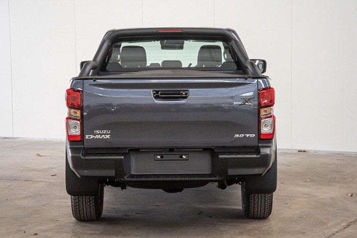 2025 Isuzu D-MAX X-RIDER