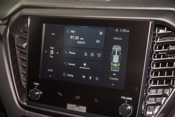 2025 Isuzu D-MAX X-RIDER