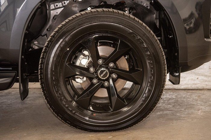 2025 Isuzu D-MAX X-RIDER