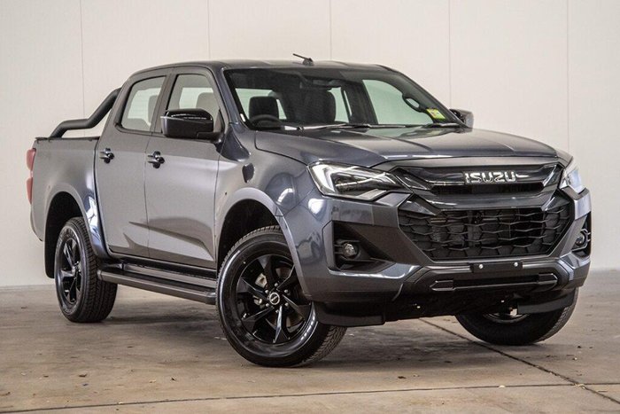 2025 Isuzu D-MAX X-RIDER