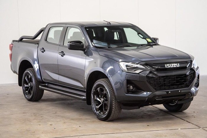 2025 Isuzu D-MAX X-RIDER