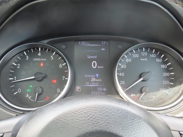 2018 Nissan QASHQAI Ti