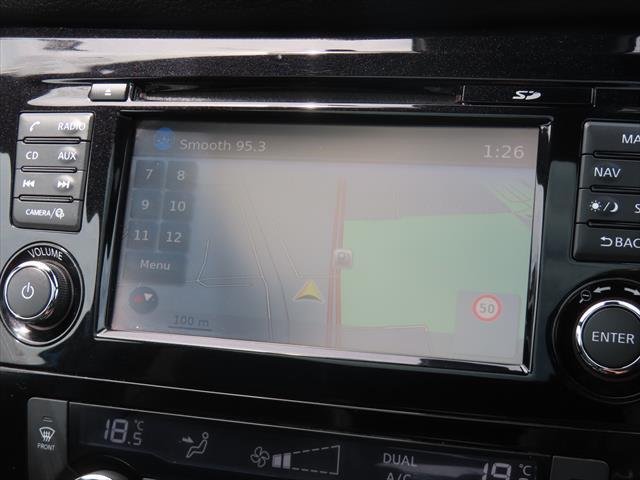 2018 Nissan QASHQAI Ti