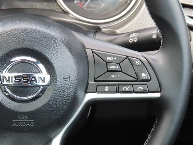 2018 Nissan QASHQAI Ti