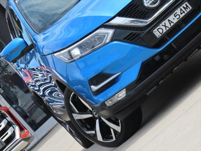 2018 Nissan QASHQAI Ti