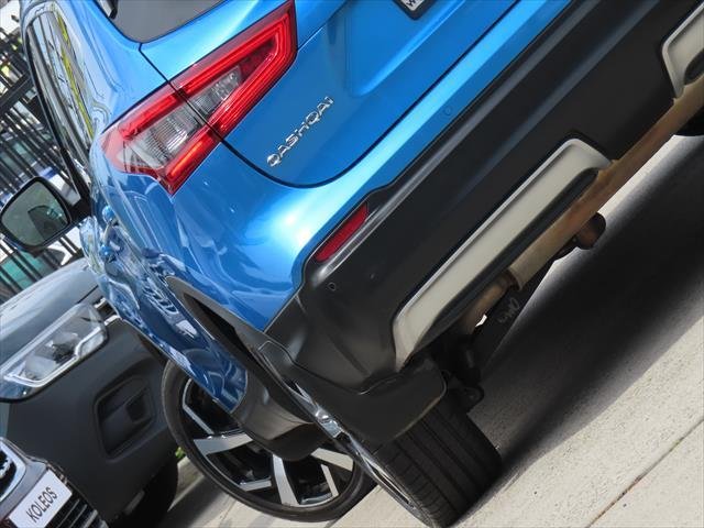 2018 Nissan QASHQAI Ti