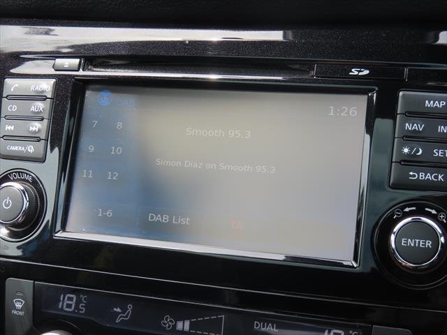 2018 Nissan QASHQAI Ti