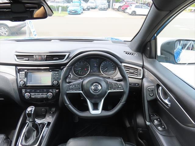 2018 Nissan QASHQAI Ti