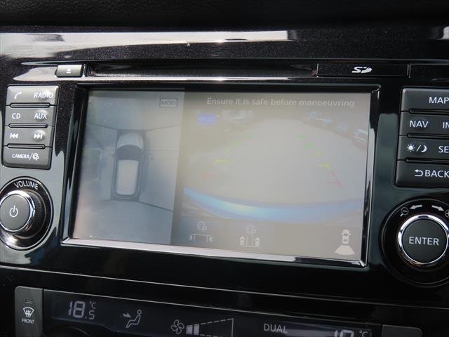 2018 Nissan QASHQAI Ti