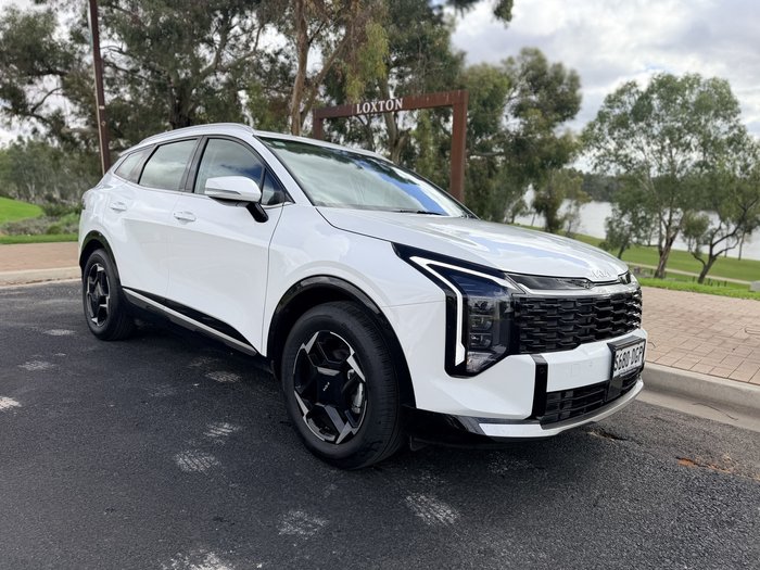2025 Kia Sportage SX